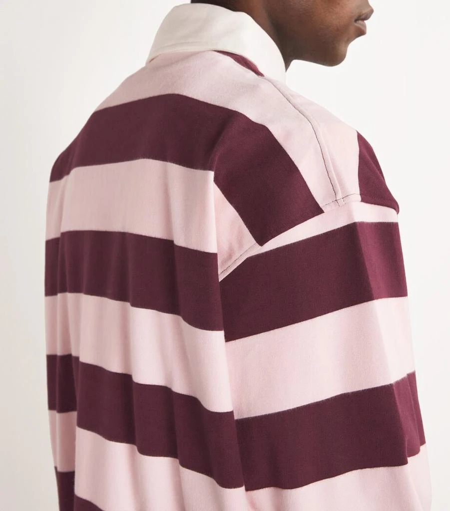 AGOLDE x RSVP Gallery Cotton Rugby Shirt 6