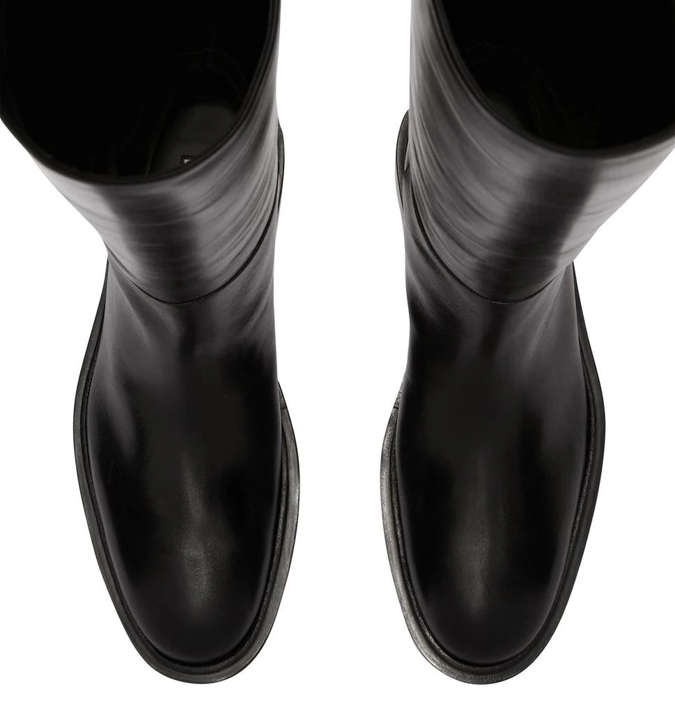 Jil Sander Knee Boots 4