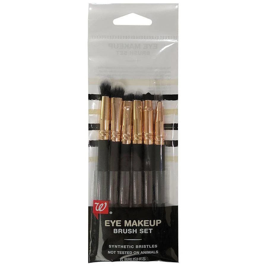 Walgreens Eye Brush Set 1