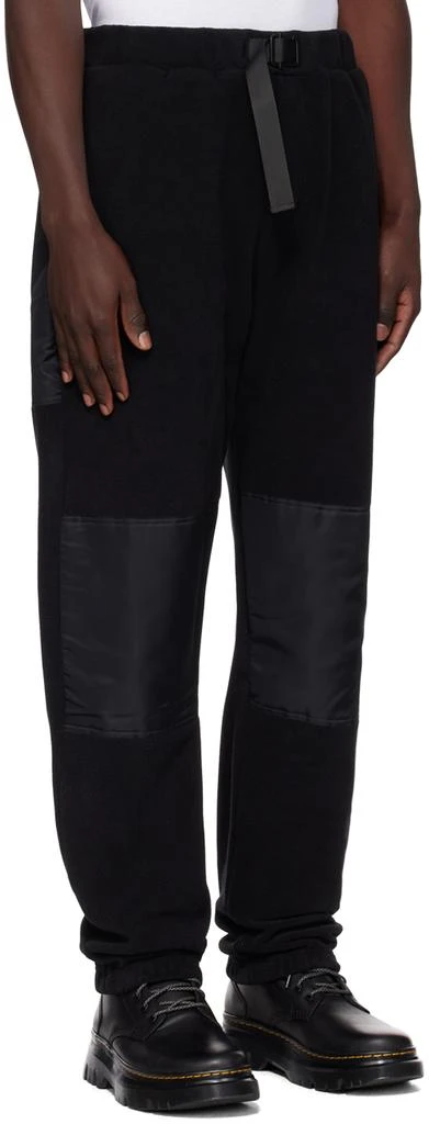 Rag & Bone Black Damon Sweatpants 2