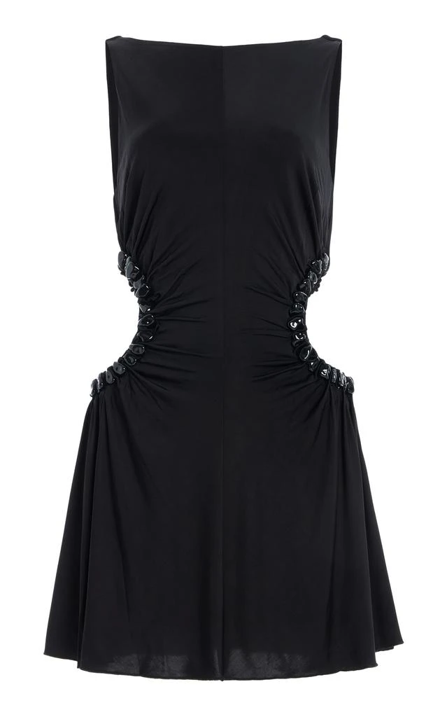 Cult Gaia Cult Gaia - Lois Dress - Black - US 10 - Moda Operandi 1