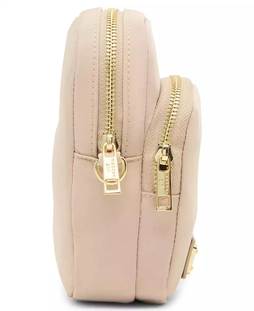 Madden Girl Baily North/South Mini Crossbody Bag 5
