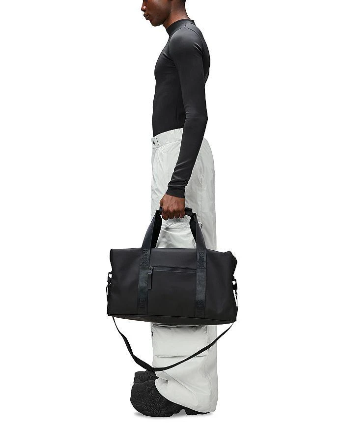 RAINS Trail Waterproof Gym Bag 7