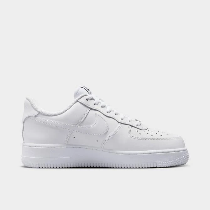 NIKE Women's Nike Air Force 1 '07 FlyEase Casual Shoes 3