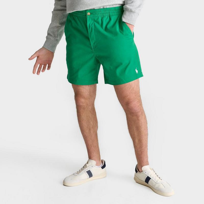 Ralph Lauren Men's Polo Ralph Lauren Prepster Stretch 6" Chino Shorts