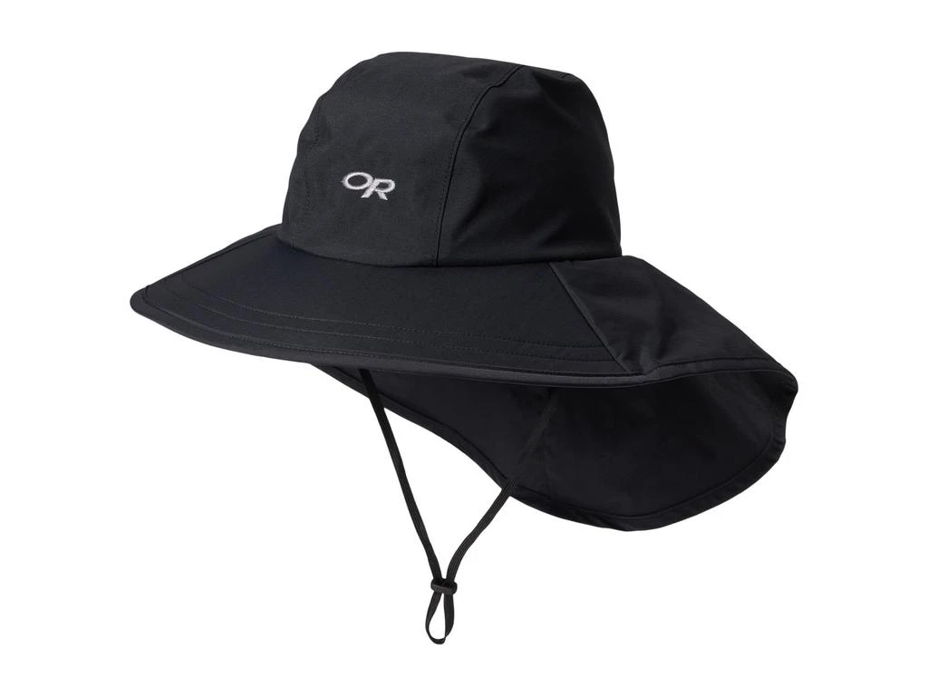 Outdoor Research Seattle Cape Hat 1