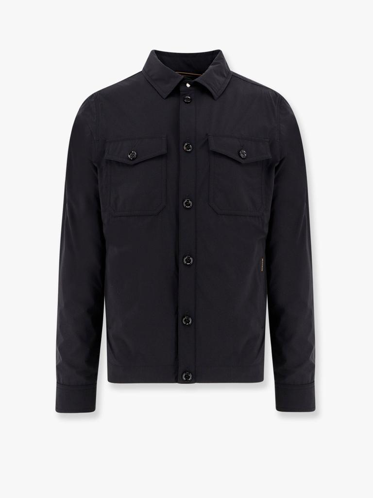 MOORER Ade-ac unlined water-repellent jacket