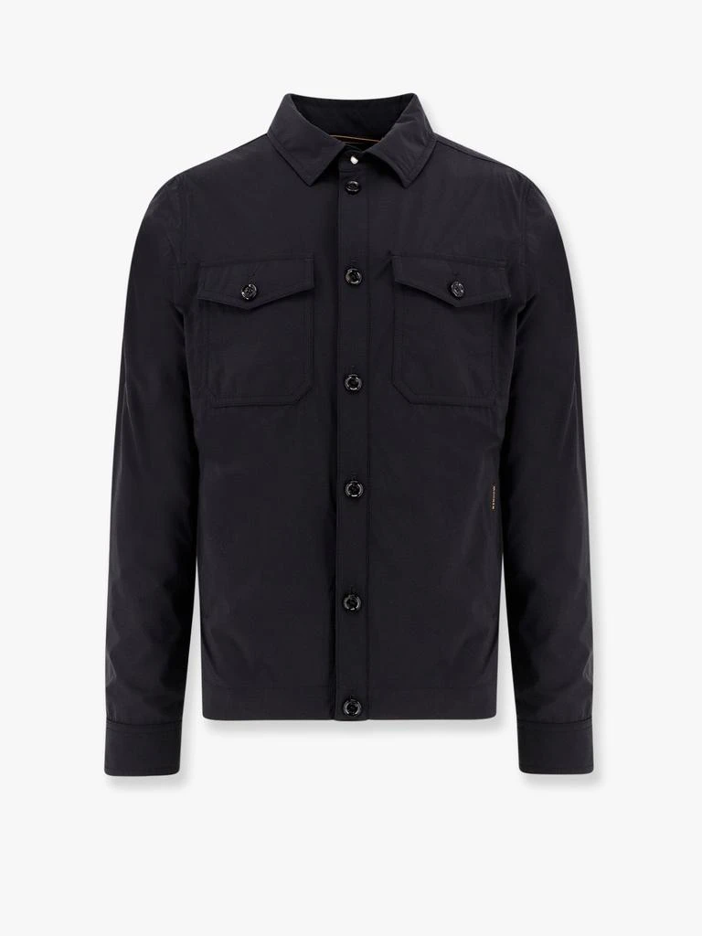 MOORER Ade-ac unlined water-repellent jacket 1