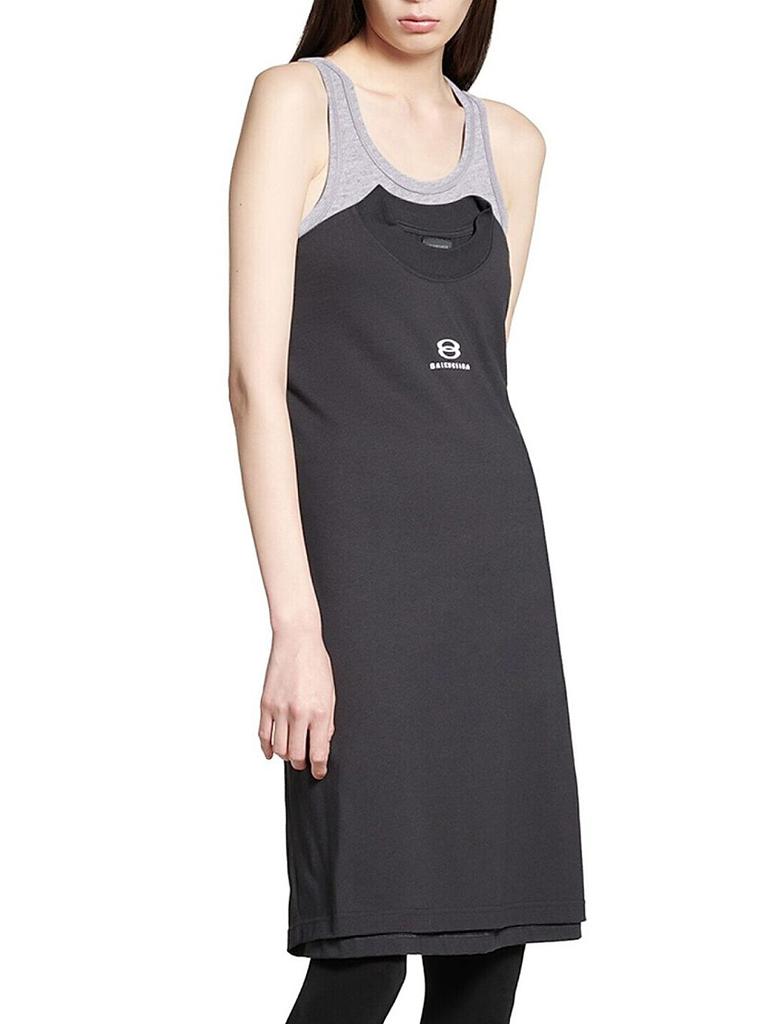 トップス BALENCIAGA UNITY SPORTS ICON PATCHED Balenciaga Unity Sports Icon Patched T-Shirt Top - T-Shirts
