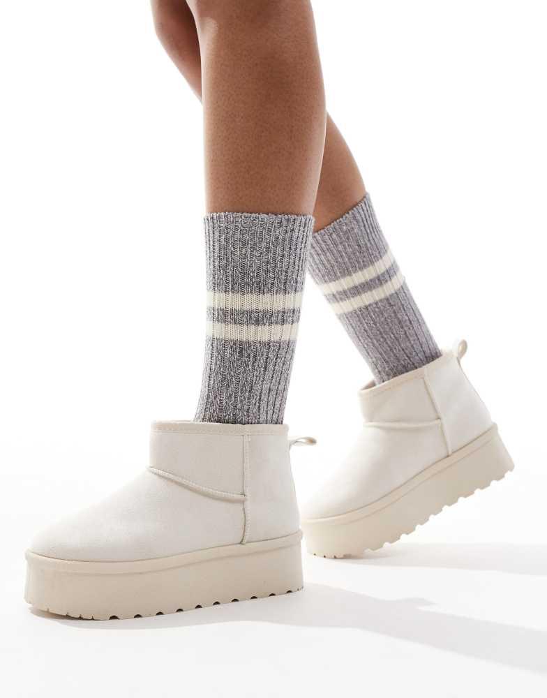 UGG Classic Mini Pumped Molded Boots – On Sale Now with Up