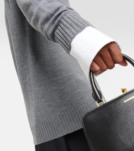 Jil Sander Wool cardigan 6