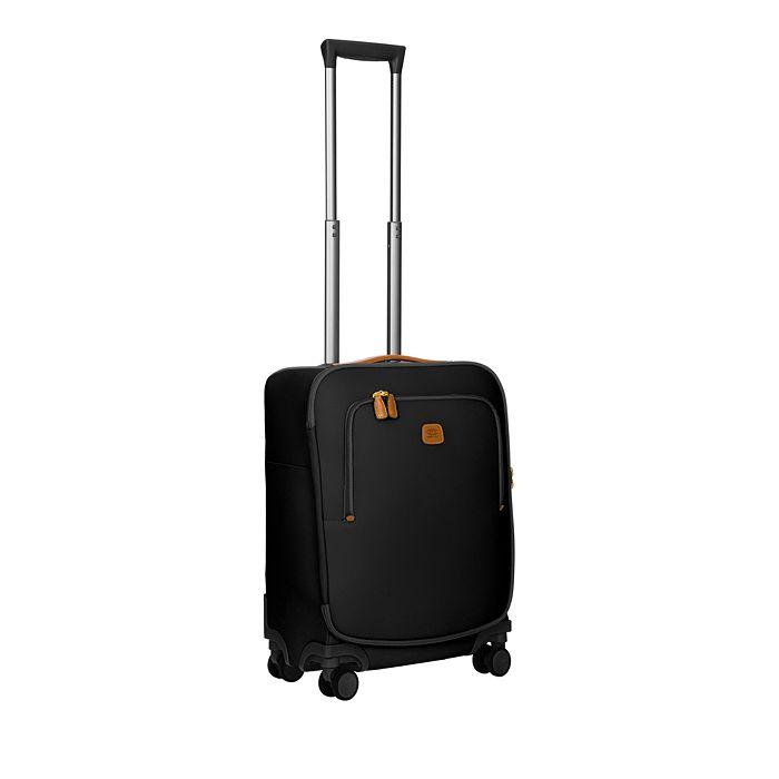 Bric's Firenze 21" Spinner Carry on Suitcase