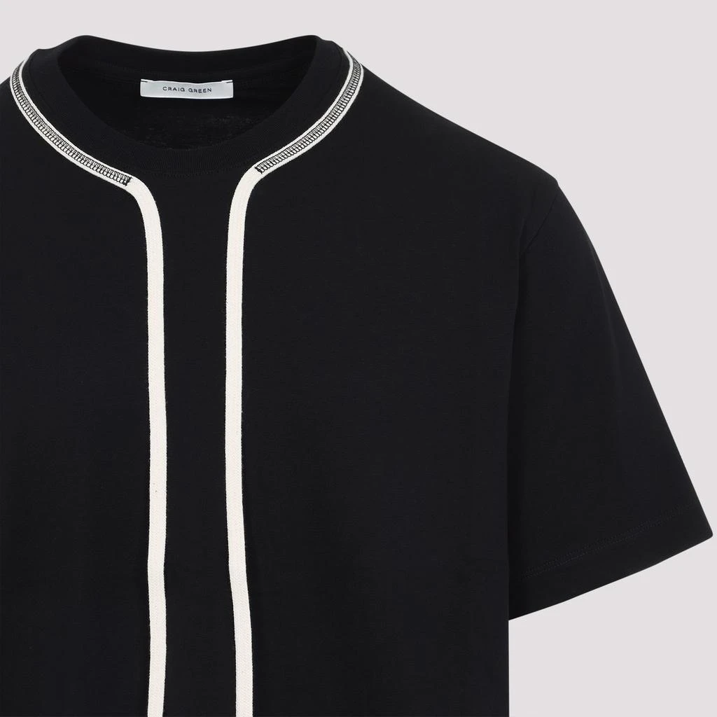 Craig Green Craig Green Tie Detail T-Shirt 3