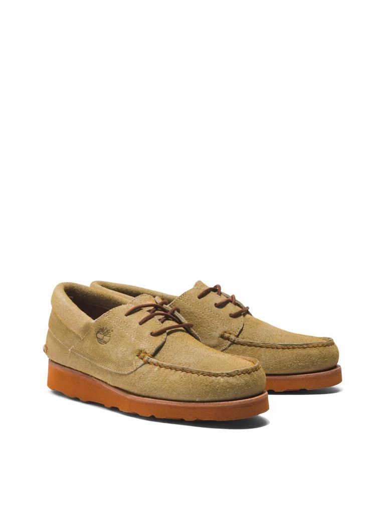 Timberland 3 EYE WEDGE VIBRAM LACE-UP BOAT SHOES 2