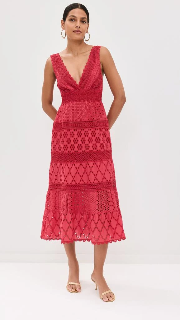 Temptation Positano Paglia Dress 6