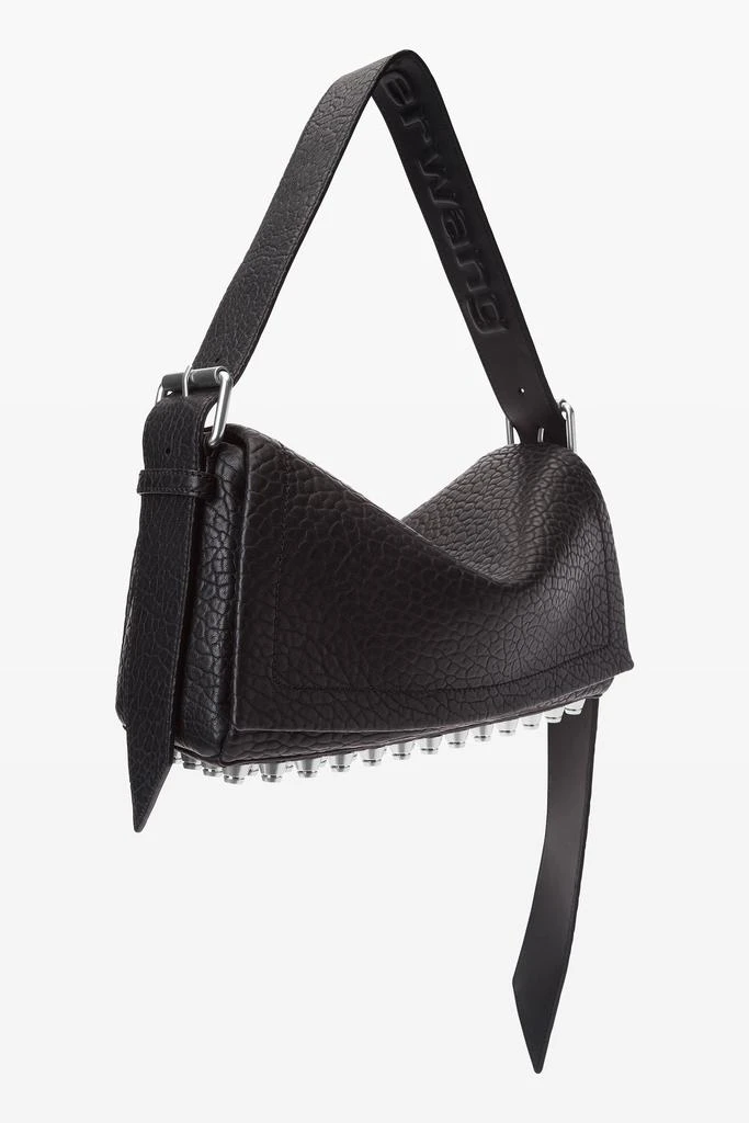 Alexander Wang Ricco Medium Flap Bag in Lambskin Leather 2