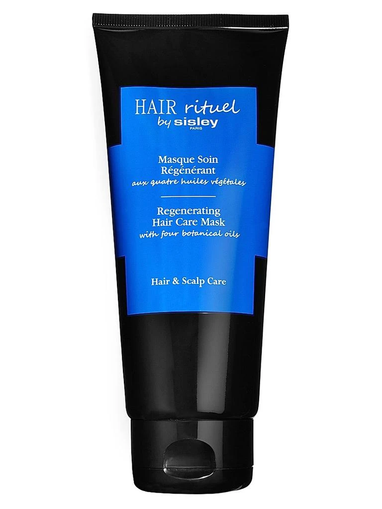 Sisley Hair Rituel Regenerating Hair Care Mask 1