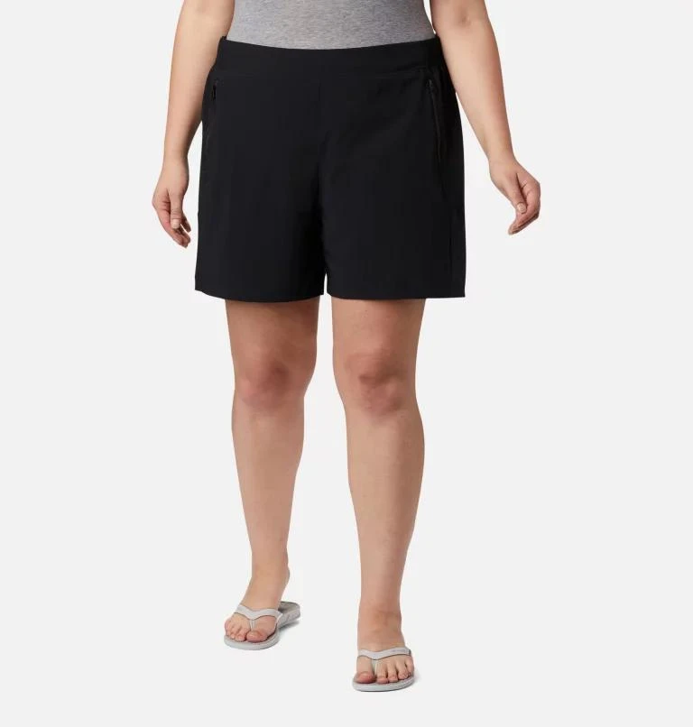 Columbia Columbia Women's PFG Tidal  II Shorts - Plus Size- 1