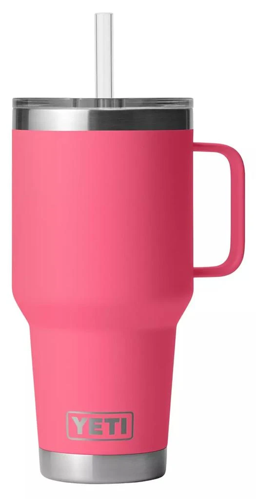 YETI YETI Custom 35 oz. Rambler Mug with Straw Lid 2
