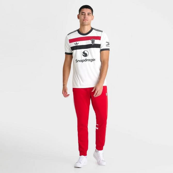 Adidas Men's adidas Manchester United 24-25 Third Soccer Jersey 3
