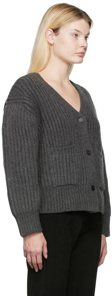 Nothing Written Gray Hackney Cardigan 2