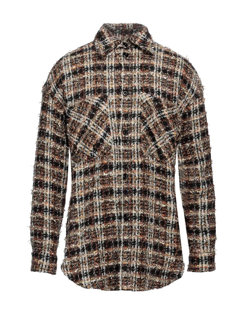 Faith Connexion Checked shirt 1