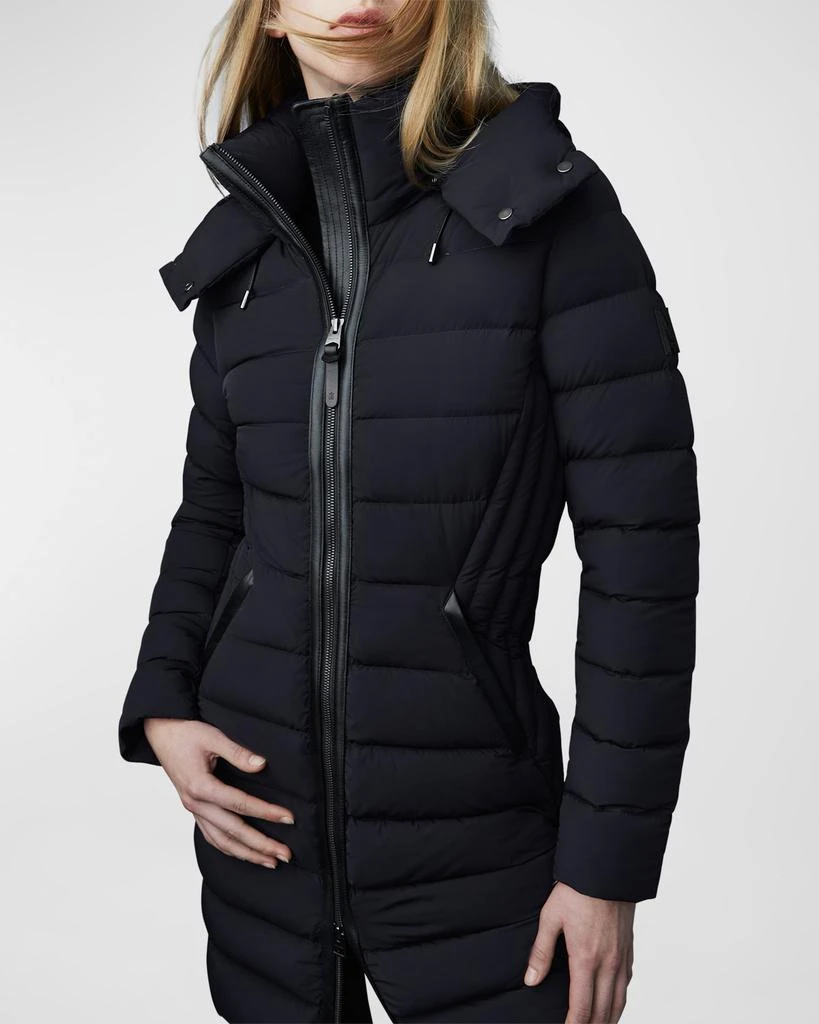 Mackage Farren Detachable-Hood Lightweight Down Coat 3