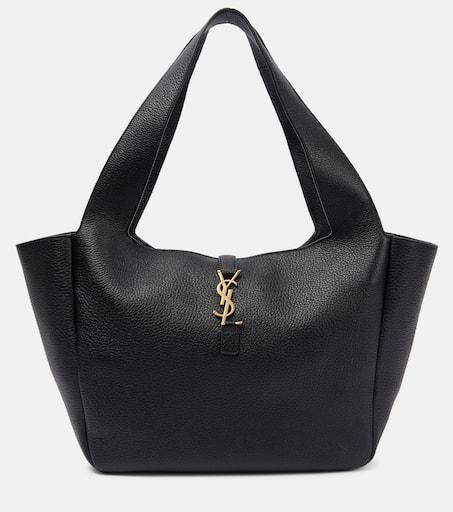Yves Saint Laurent Le 5 à 7 Bea leather tote bag - Tote Bags