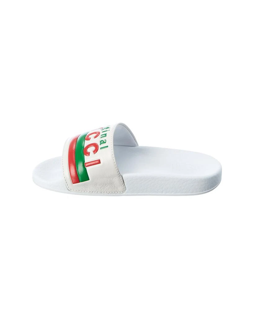 Gucci Gucci Leather Slide 2