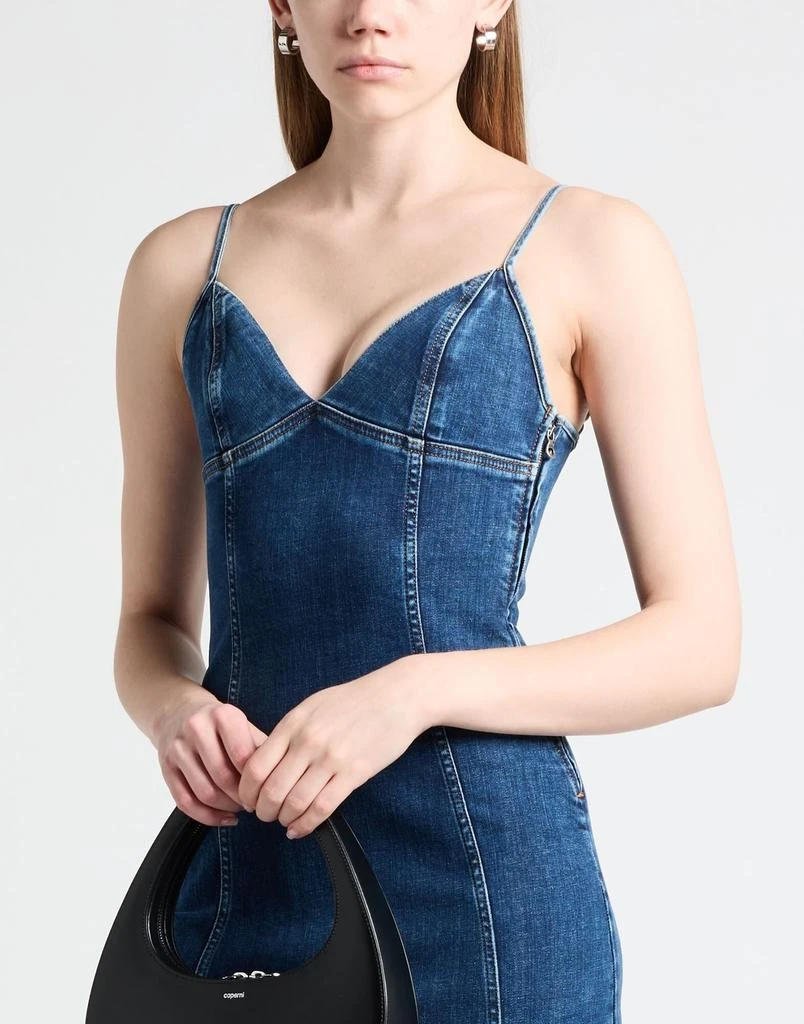 Diesel Denim dress 4