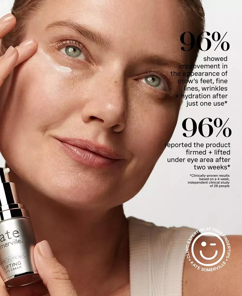 Kate Somerville KateCeuticals Lifting Eye Cream, 0.5 oz. 14