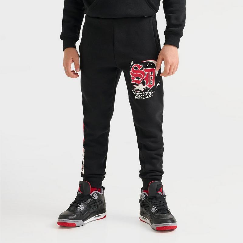SUPPLY & DEMAND Kids' Supply & Demand Martinez Jogger Pants