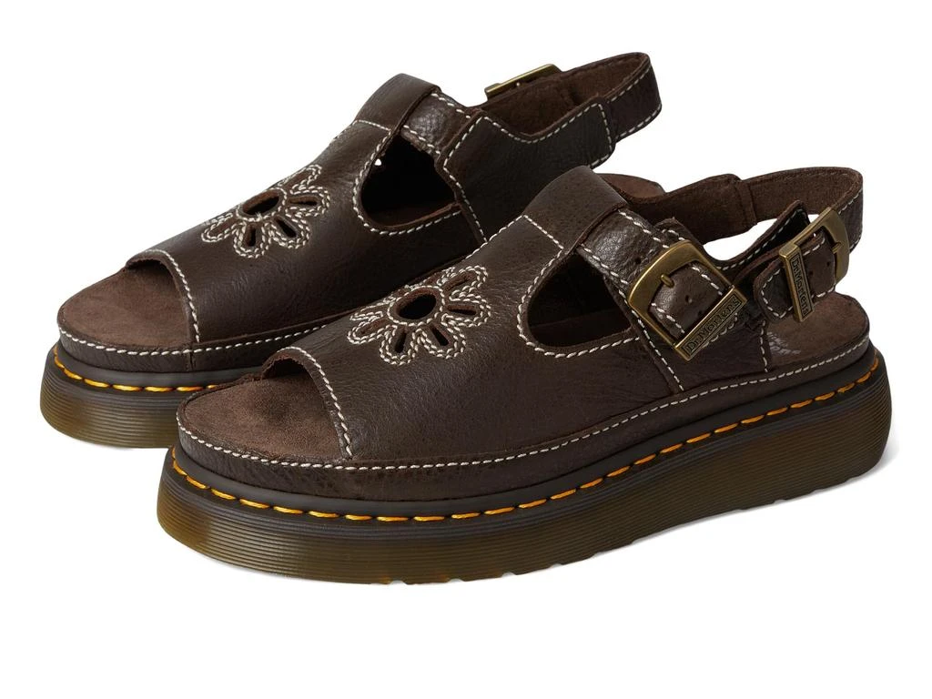 Dr. Martens Dunnet Flower