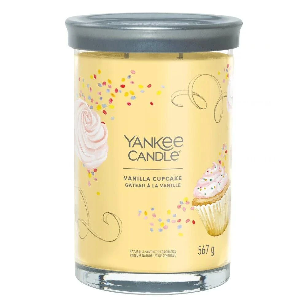 Yankee Candle Yankee Candle - Vanilla Cupcake Tumbler (567g) 1