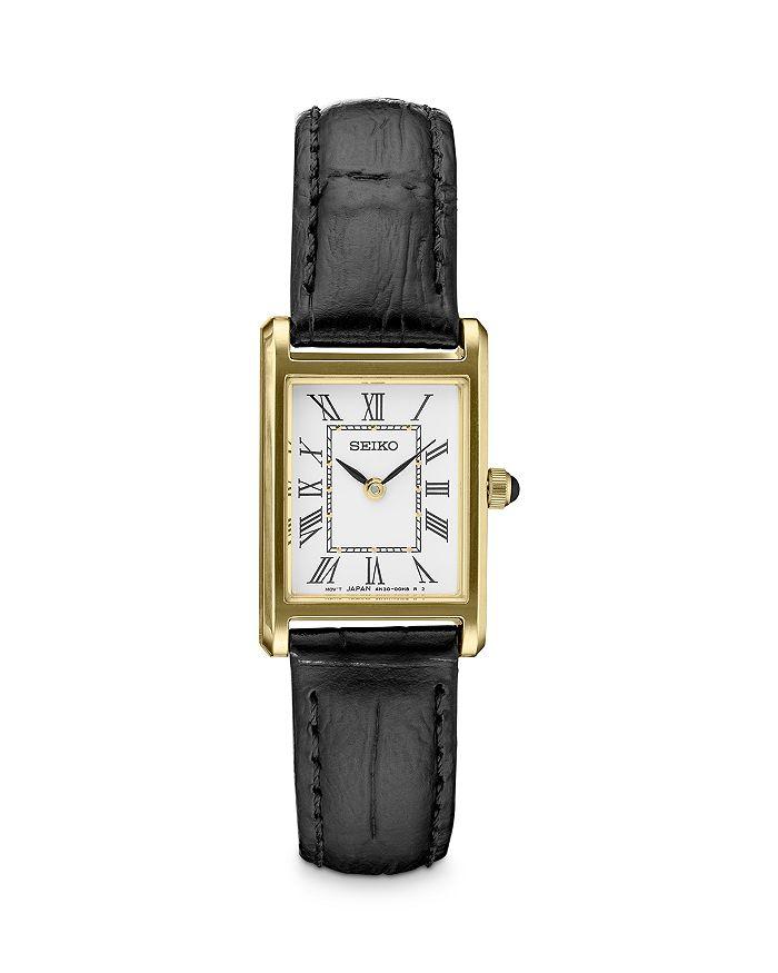 Seiko Essentials Watch, 18.9mm