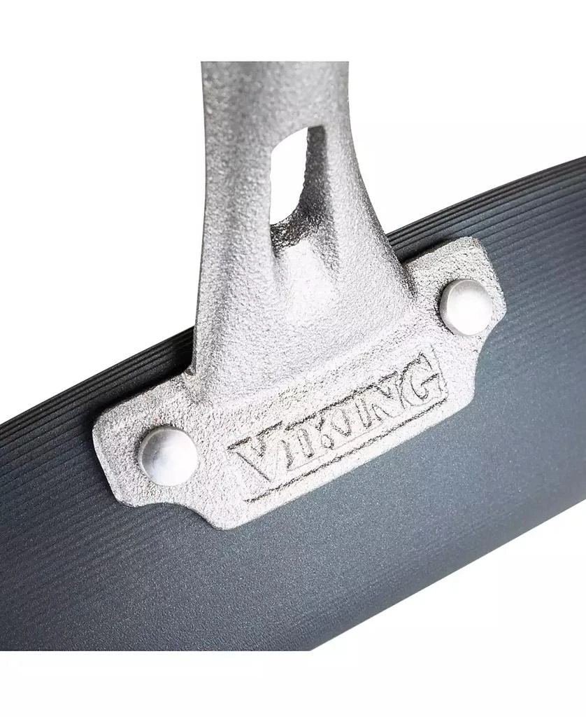 VIKING 12" Blue Carbon Steel Fry Pan 3