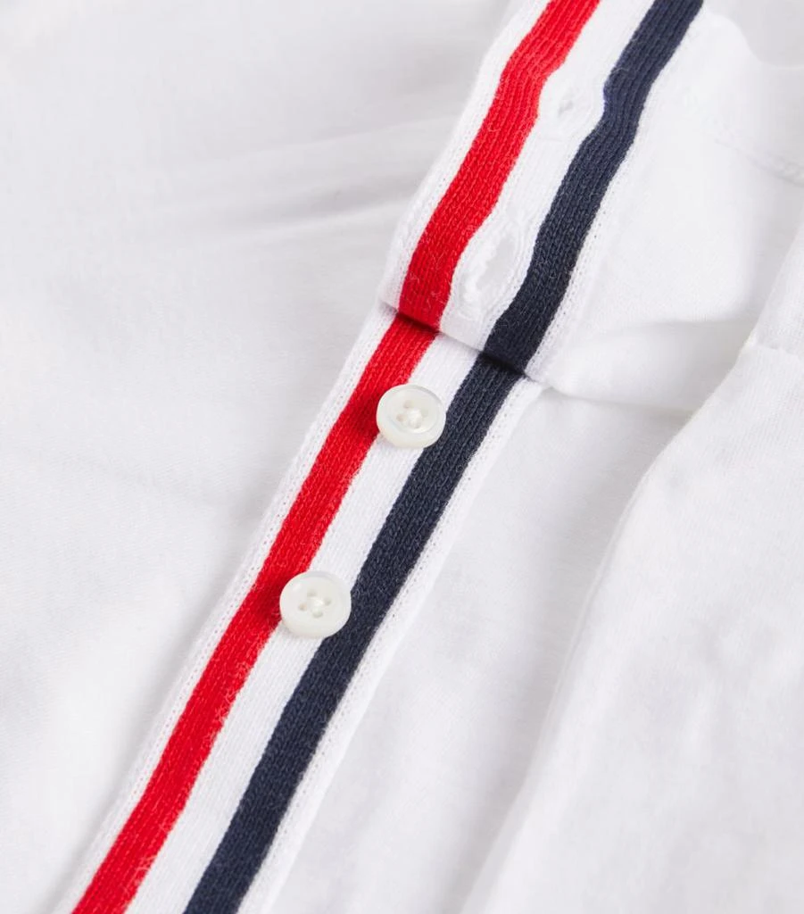 Thom Browne Name Tag T-Shirt (2-12 Years) 3