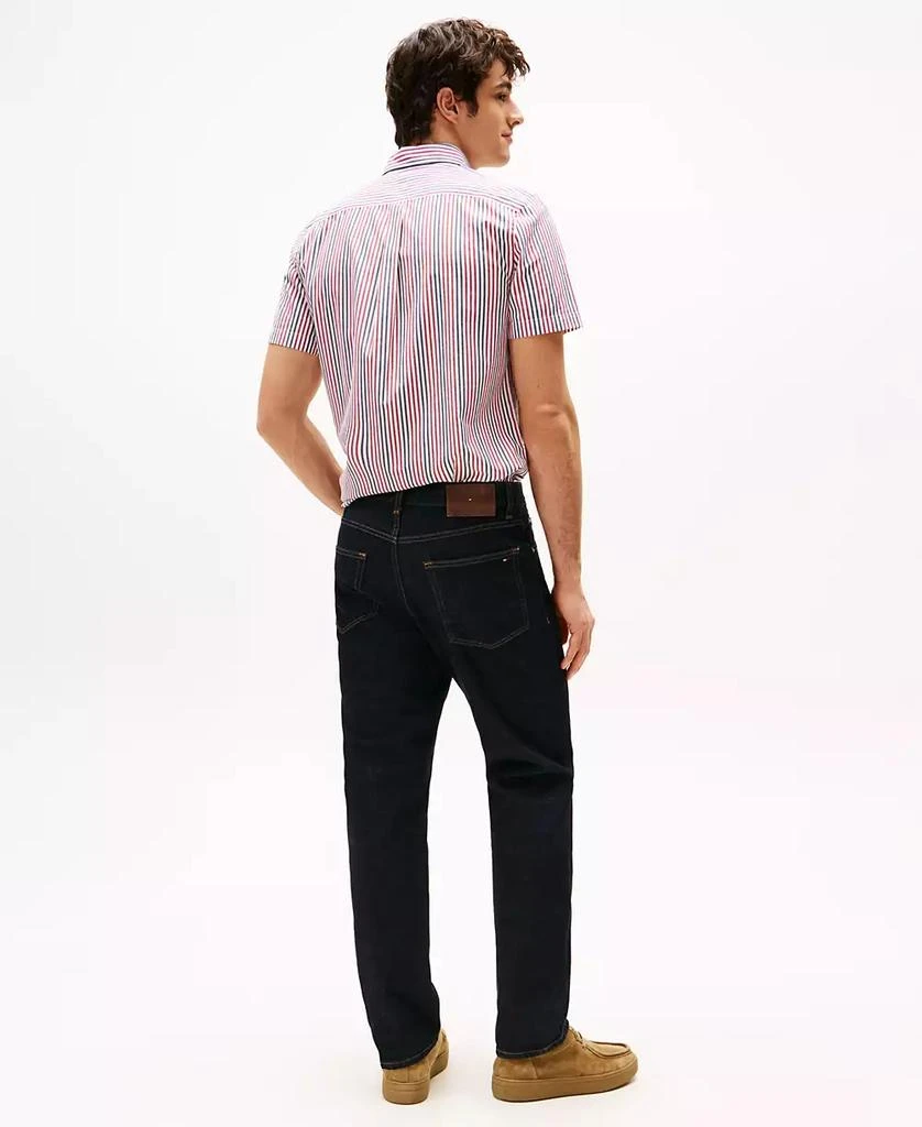 Tommy Hilfiger Men
s Straight-Fit Mercer Jeans 4