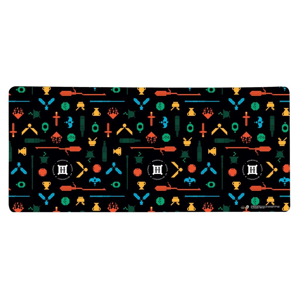 Original Hero Harry Potter Quidditch Gaming Mouse Mat 1