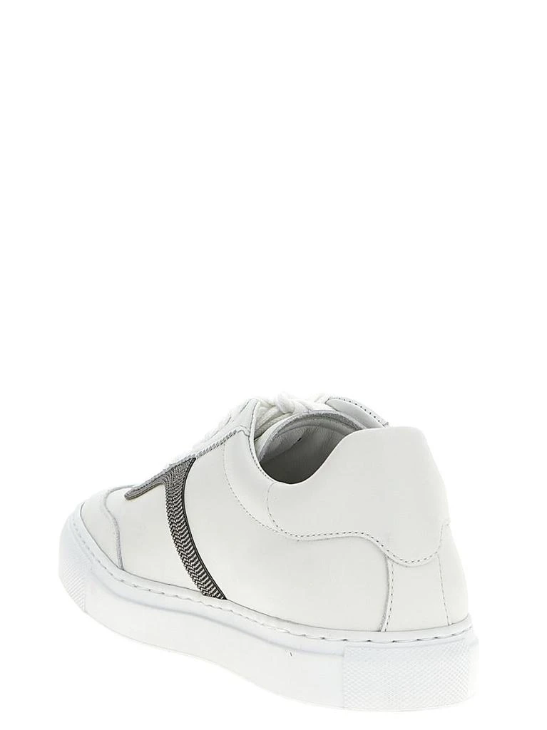 Brunello Cucinelli Brunello Cucinelli Sneakers Precious Detail 3