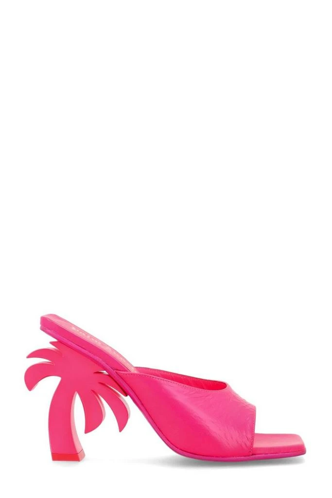 Palm Angels Palm Angels Palm Heel Mules 1