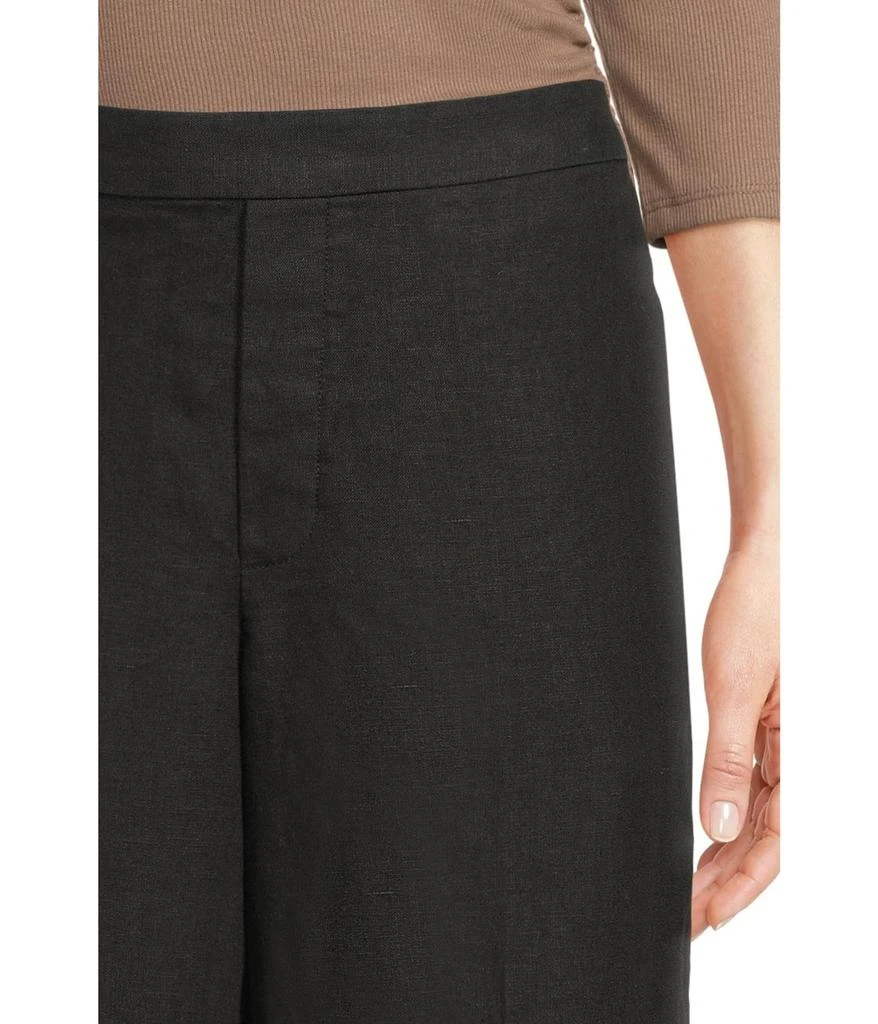 Madewell Elastic Pull-On - Linen 4