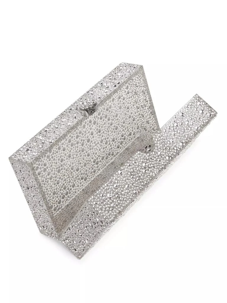 Cult Gaia Ela Embellished Clutch 4
