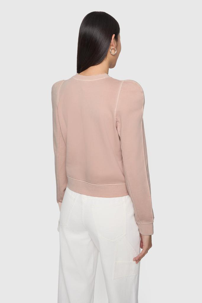 Rebecca Minkoff Jade Sculpted Sweatshirt
