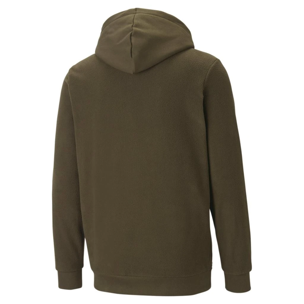Puma PUMA Men's Essentials Polar Fleece Hoodie 3