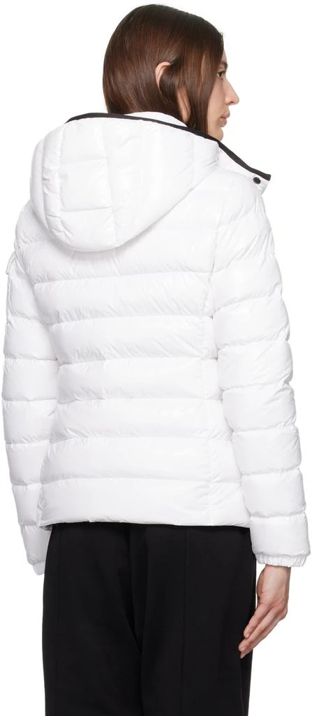 Moncler White Bady Down Jacket 3