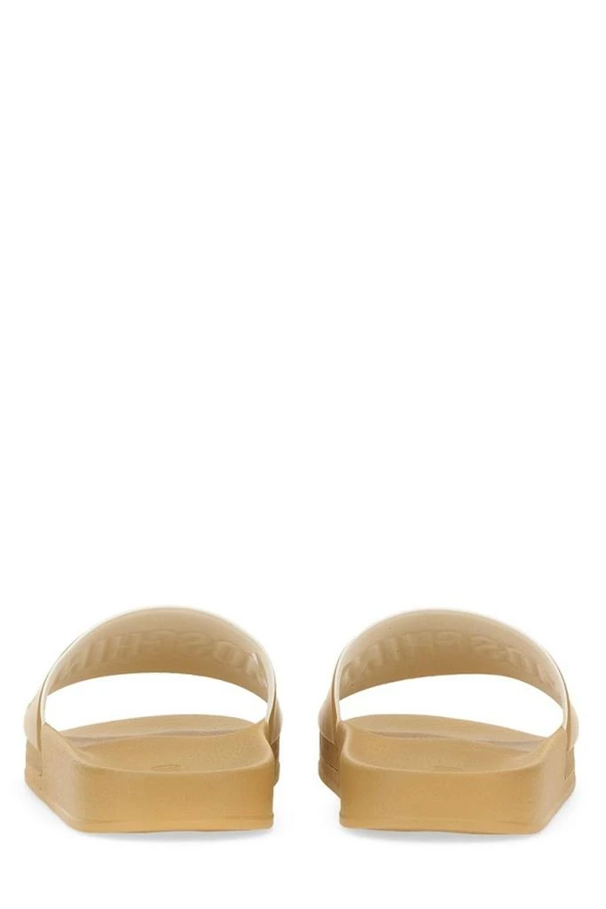 Moschino Moschino Logo Debossed Slides 4