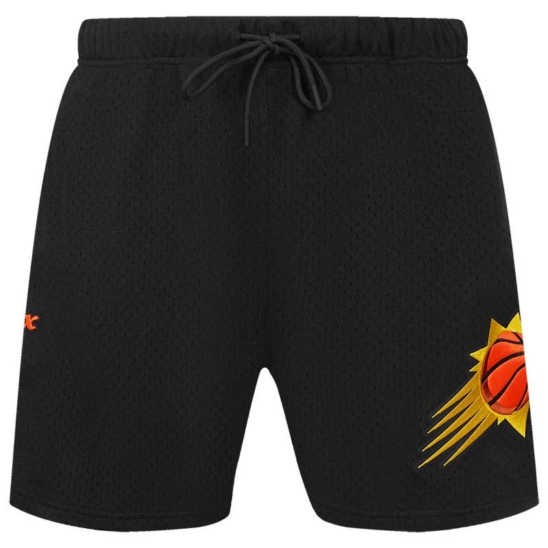 Pro Standard Pro Standard Suns Souvenir Mesh Shorts - Men's 1