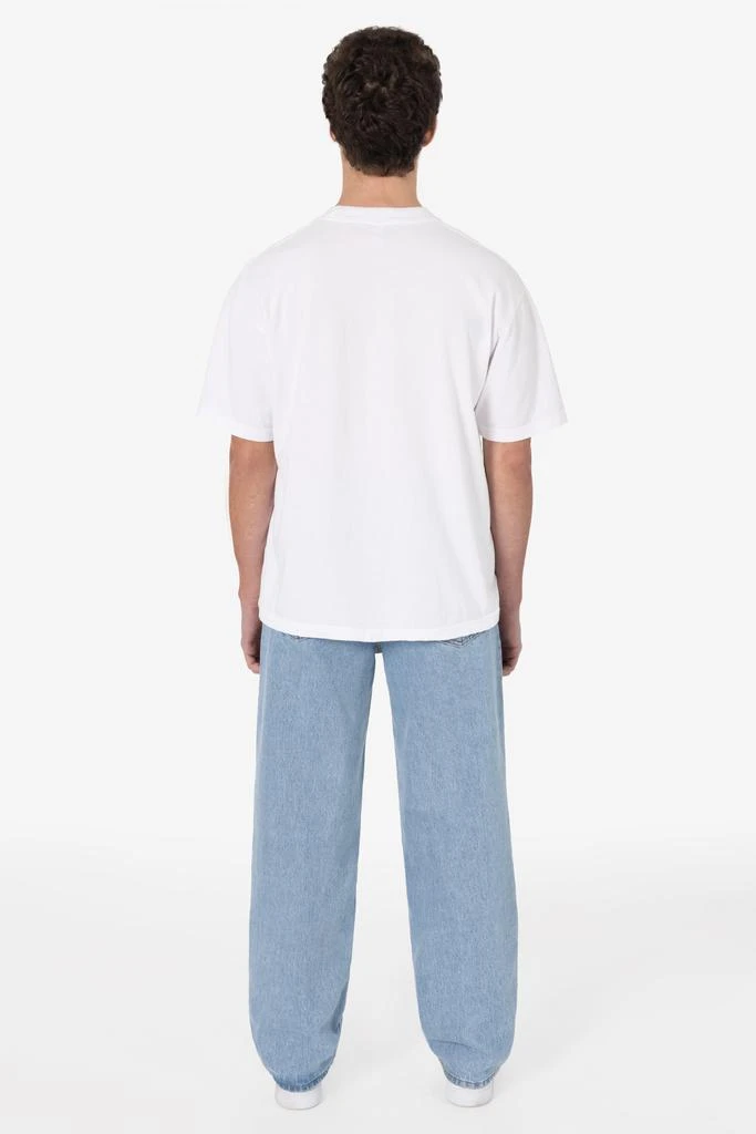 Los Angeles Apparel RDNM410 - Men's Loose Fit Jeans 3