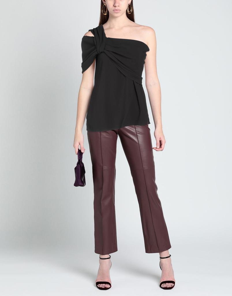 Baja East One-shoulder top